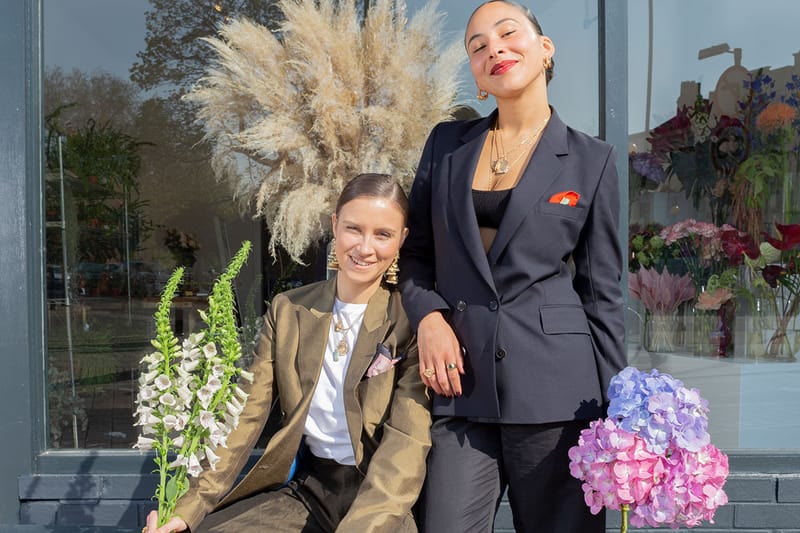 INTERVIEW: How SAGE Flowers Became Fashion's Favorite Florist
