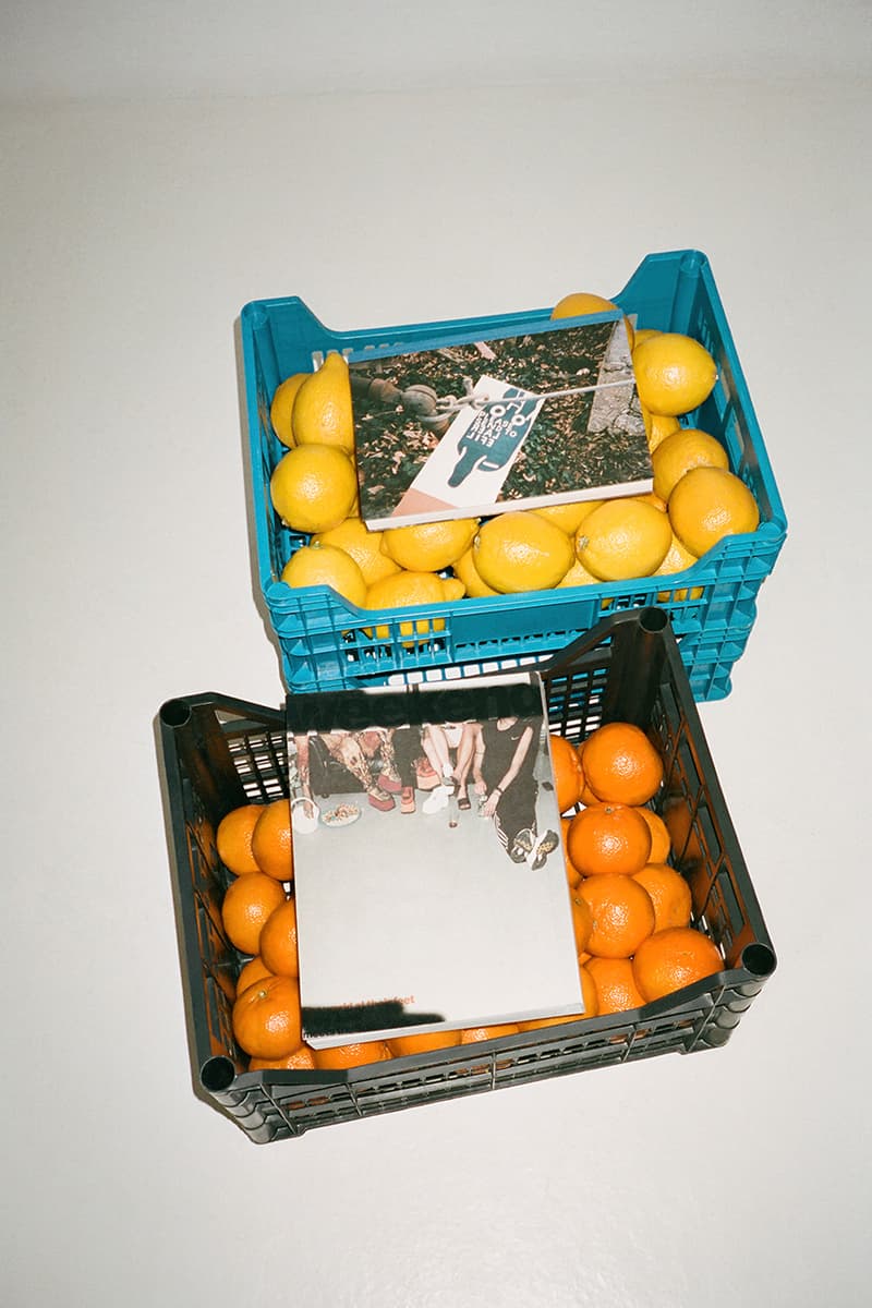 saint laurent rive droite printed matter books art design