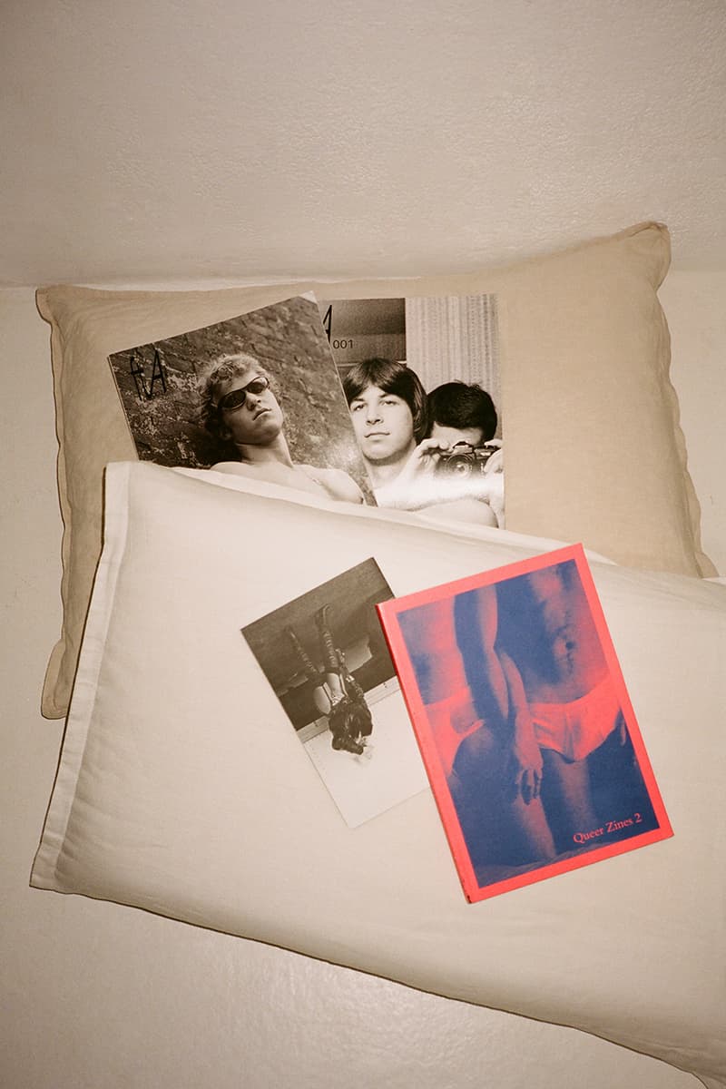 saint laurent rive droite printed matter books art design