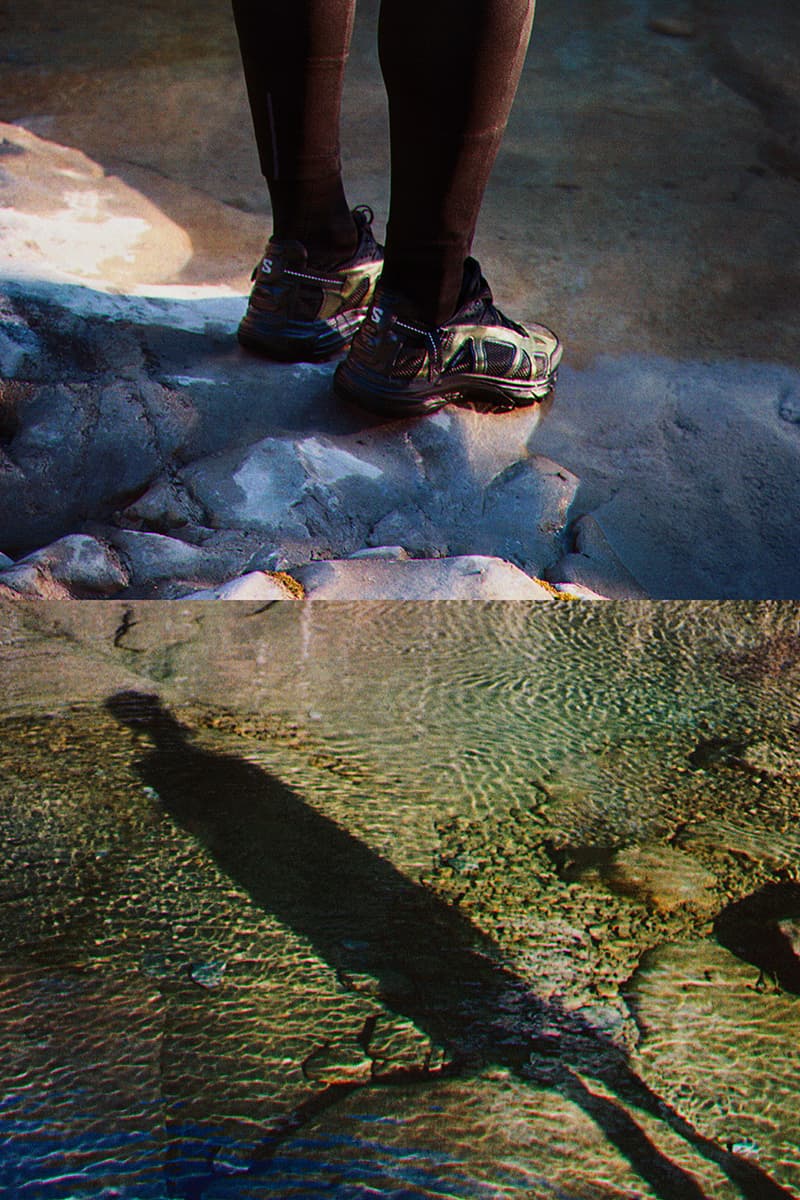 salomon gramicci techsonic water shoe footwear where to buy spring summer 2023 outdoor sports