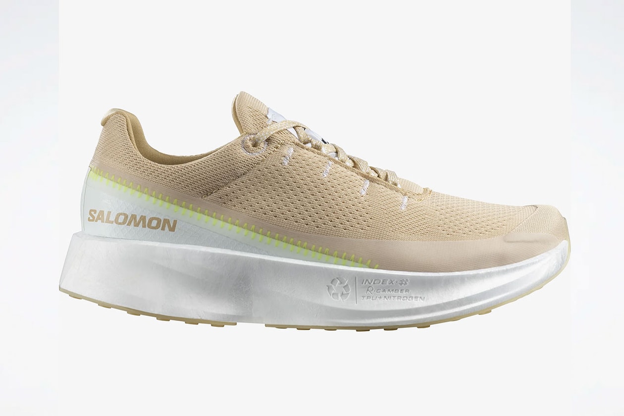 sustainable sneakers earth day trainers adidas salomon nike stella mccartney