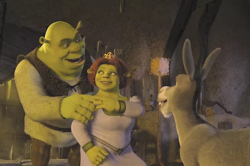 A 'Shrek 5' Film With the Original Cast Could Be Happening