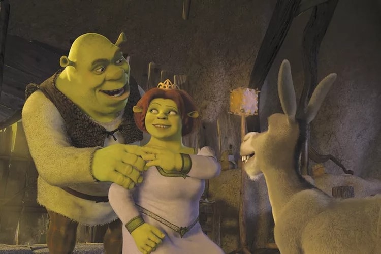 A 'Shrek 5' Film With the Original Cast Could Be Happening