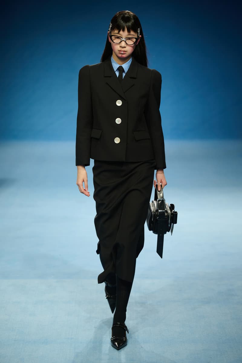 SHUSHU/TONG FW23 Shanghai Fashion Week 