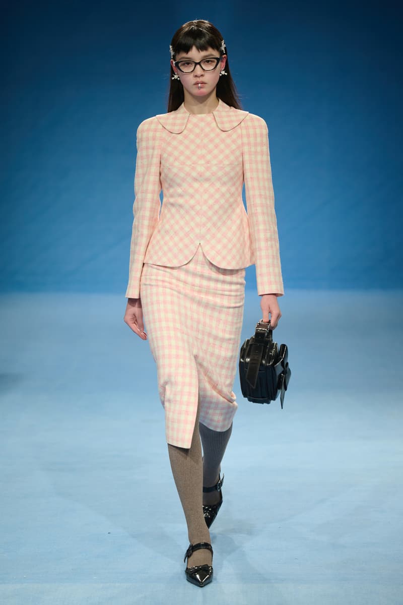 SHUSHU/TONG FW23 Shanghai Fashion Week 