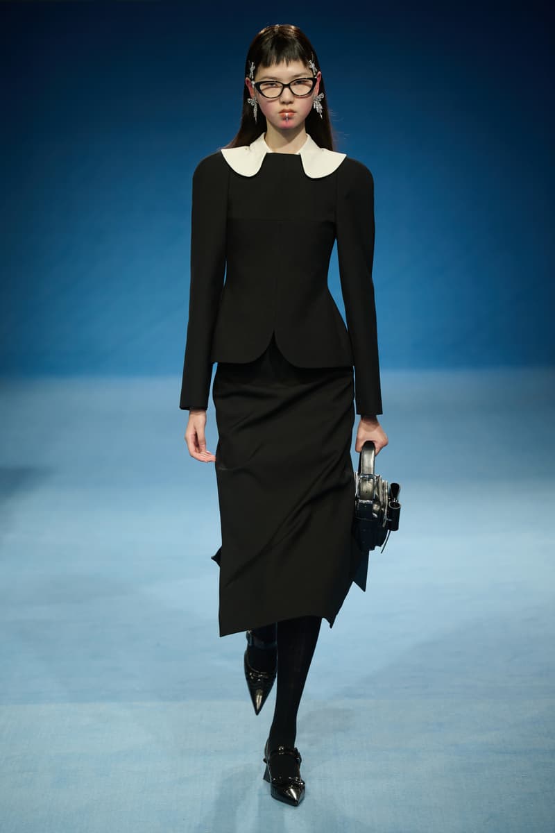 SHUSHU/TONG FW23 Shanghai Fashion Week 