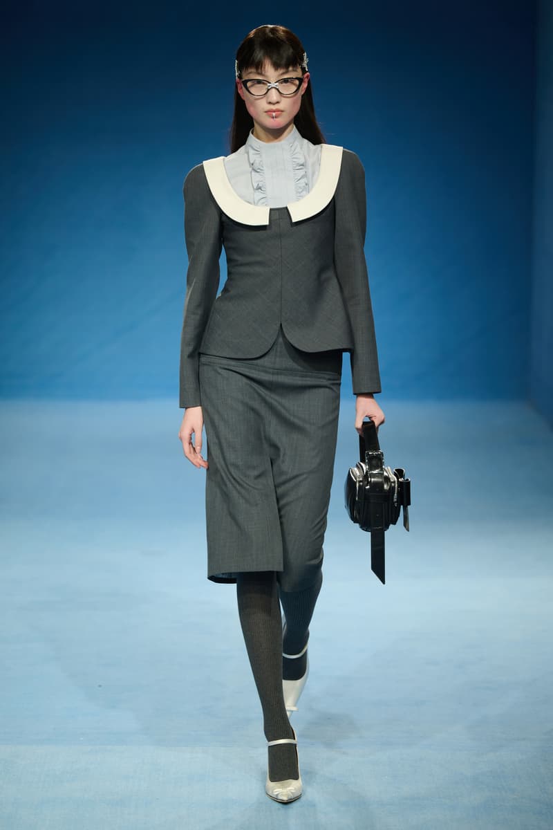 SHUSHU/TONG FW23 Shanghai Fashion Week 