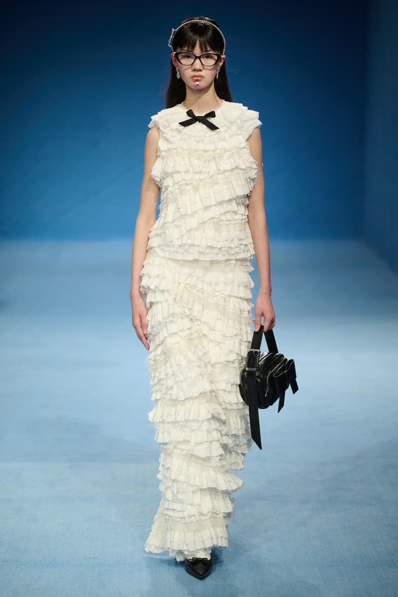 SHUSHU/TONG FW23 Shanghai Fashion Week 