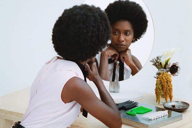Designer Simon Skinner's "Syntax" Tells the Story of Black Hair Through a Simple Tool: The Afro Pick