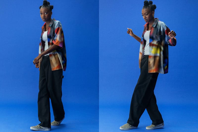 Little Simz Stars in Vans' New "This Is Off the Wall" Campaign