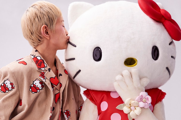 Soulland x Hello Kitty Is the Collaboration of Our Girlhood Dreams
