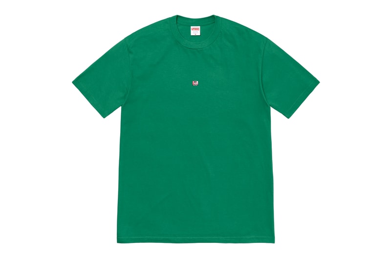 spring supreme t-shirts tamagotchi arabic logo graphics
