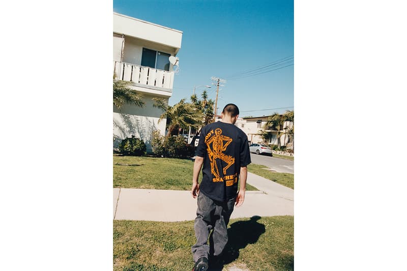 spring supreme t-shirts tamagotchi arabic logo graphics