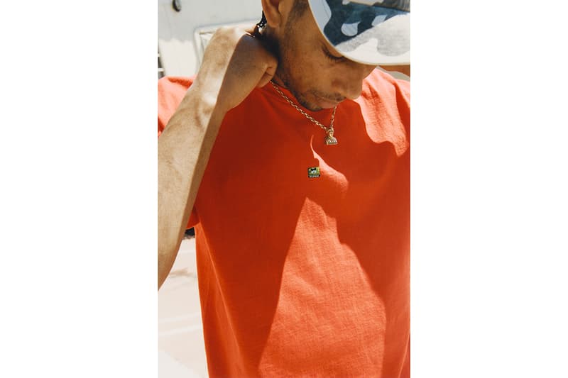 spring supreme t-shirts tamagotchi arabic logo graphics