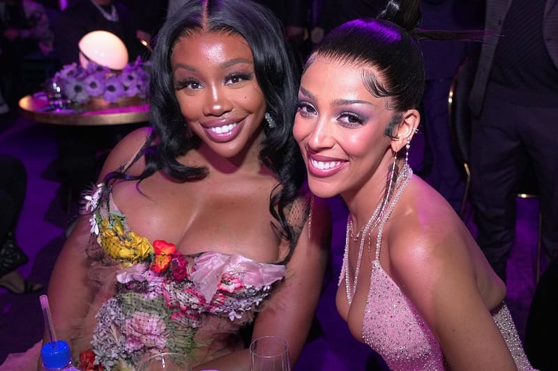 SZA and Doja Cat Release New Version of "Kill Bill" as Their Latest Collab