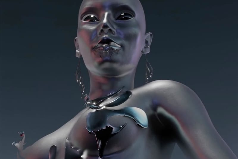 siXren's Debut Album "Alien Diva" Takes Hiphop to the Futuristic Realm