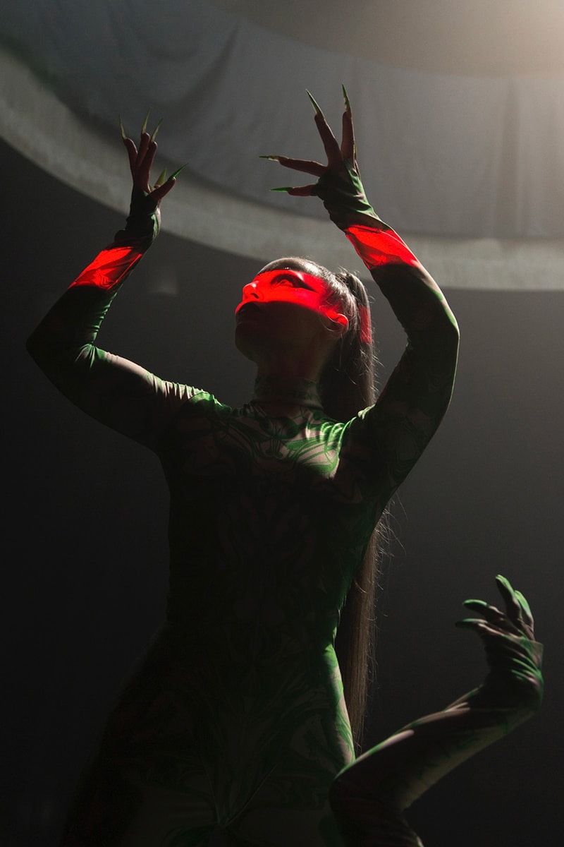 the future is chromatic alien diva sixren debut album release