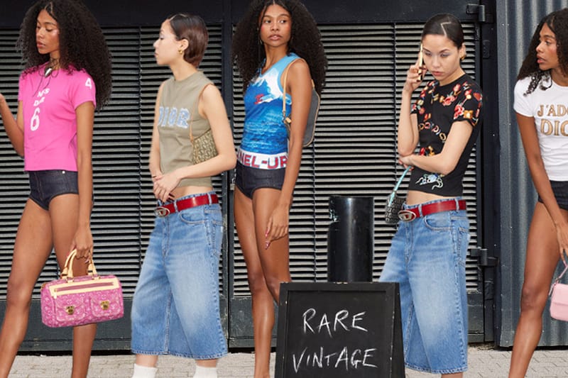 Threads Gen Launches Luxury Vintage Shop Edit