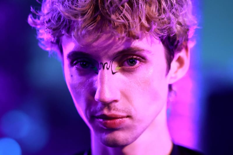 Troye Sivan Details His Personal Experience Working on 'The Idol'
