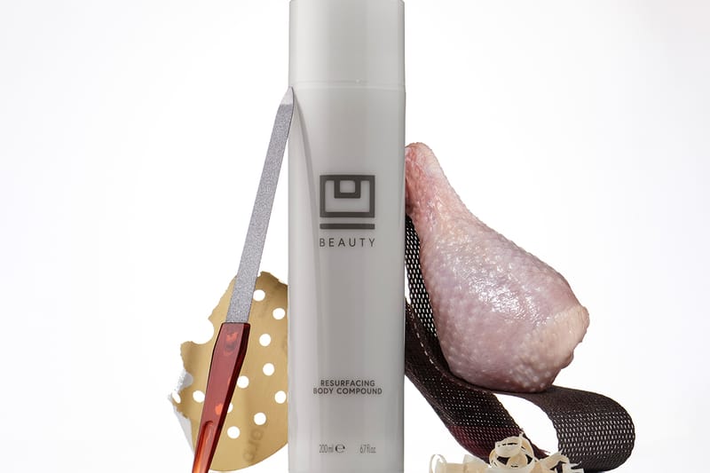 Your Body Will Receive the Head-to-Toe Facial It Deserves With U Beauty's Resurfacing Body Compound