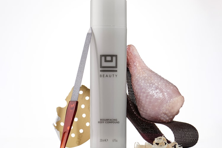 Your Body Will Receive the Head-to-Toe Facial It Deserves With U Beauty's Resurfacing Body Compound