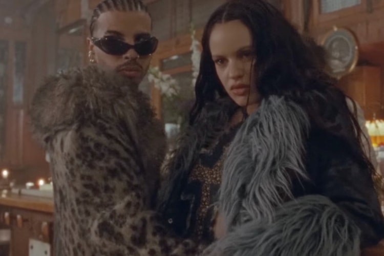 Rosalía and Rauw Alejandro Are a Blood-Thirsty Couple in Their New Music Video for "Vampiros"