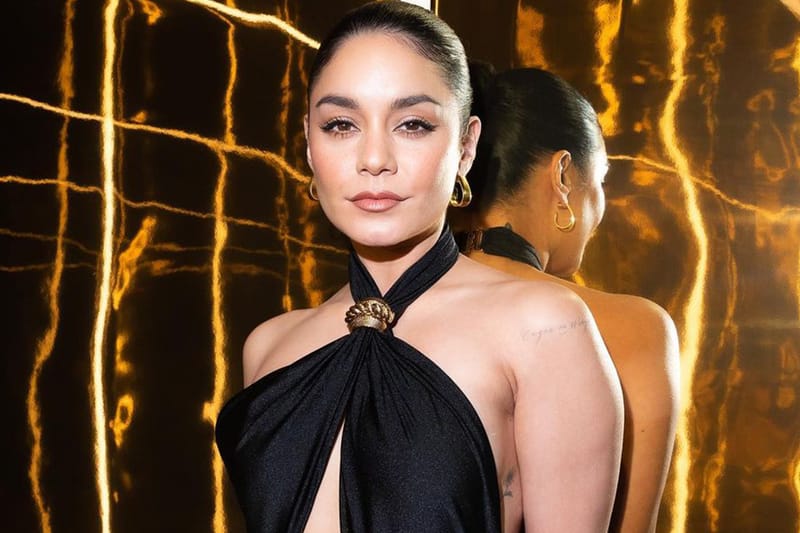 Vanessa Hudgens Rocking XL "Bratz Doll" Overlined Lips Is the Content We Love To See