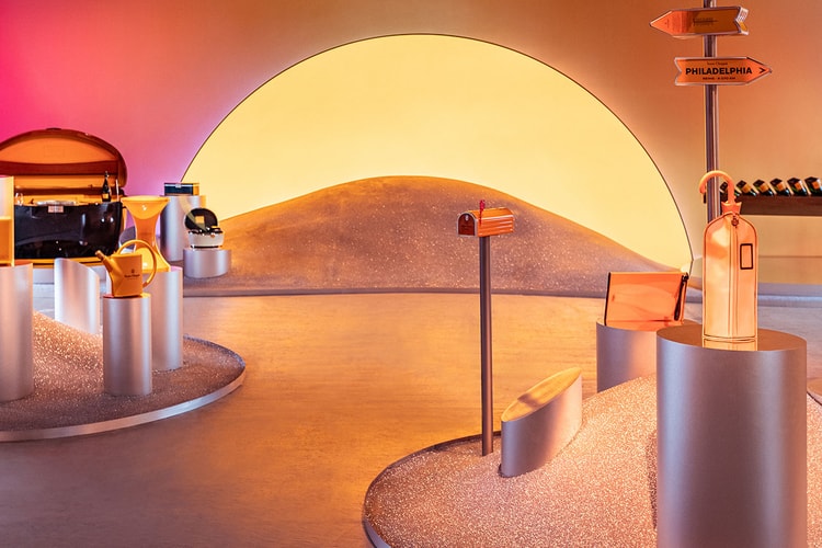 Veuve Clicquot's New Exhibition Celebrates Powerful and Pioneering Women