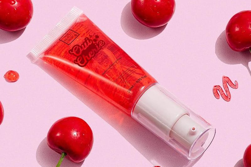 This $14 USD Cherry-Red Primer Has TikTok in a Chokehold