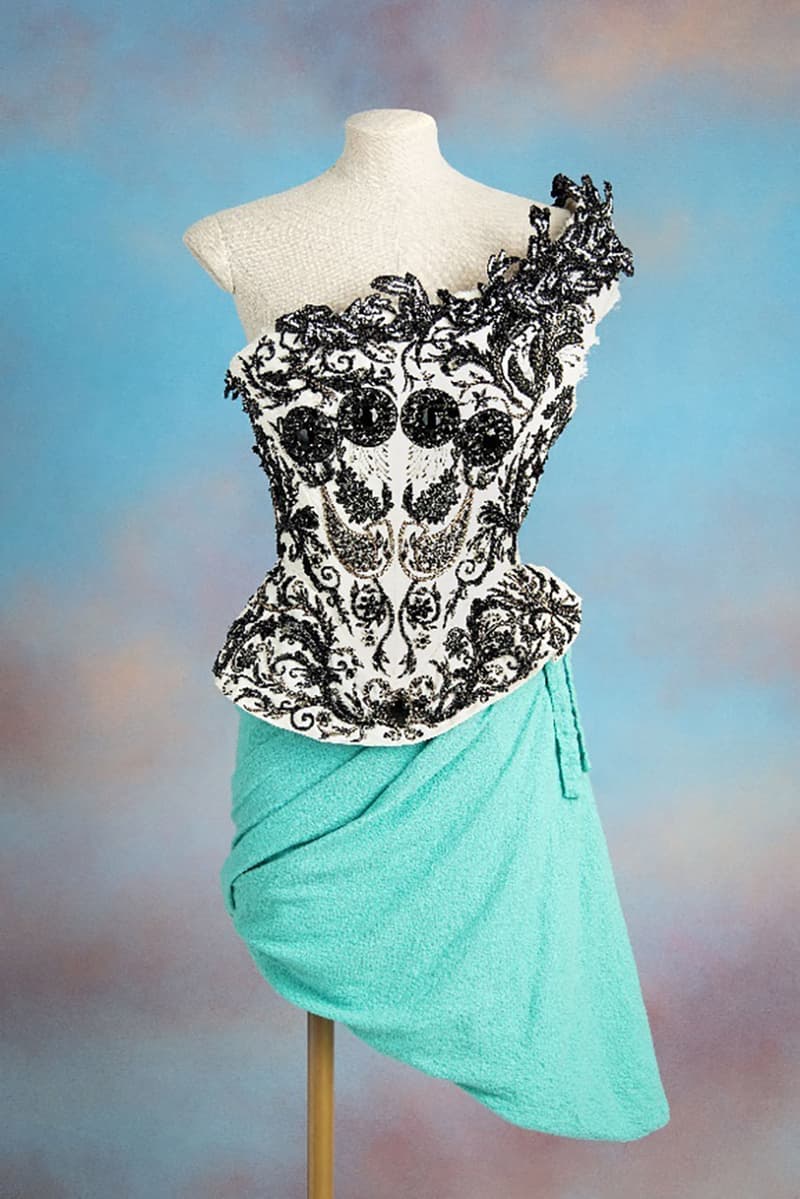 vivienne westwood corsets - 1987 to present day andreas kronthaler london craft week