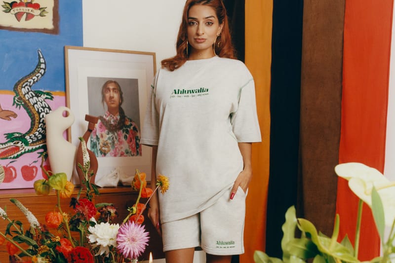 London-Based Label Ahluwalia Launches Everyday "Unison" Collection