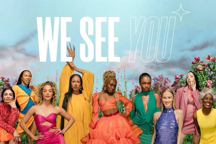 UOMA Beauty's "We See You" Campaign Speaks to the Radical Act of Being Unapologeticly Inclusive