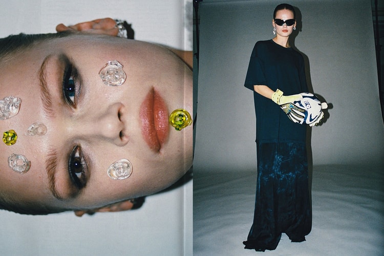 Weekday's AI-Inspired "Alter Ego" Collection Explores What Makes Humans Unique