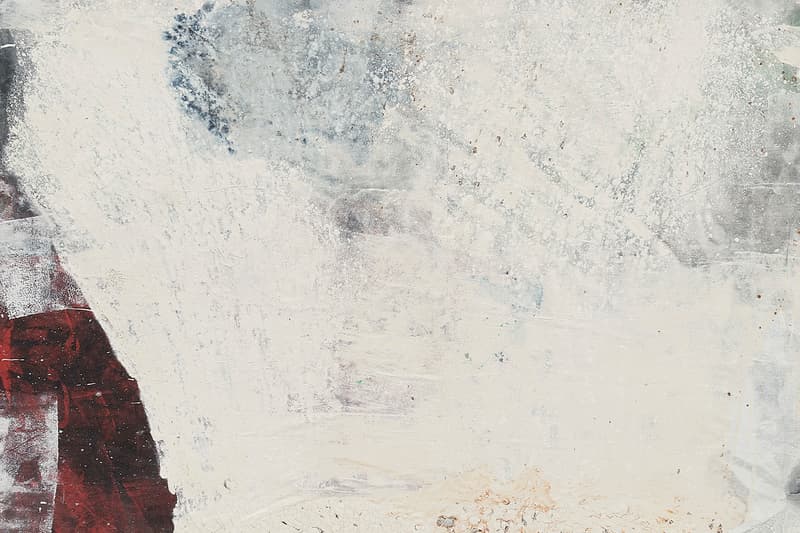 white cube bermondsey london exhibition meys ruach land info