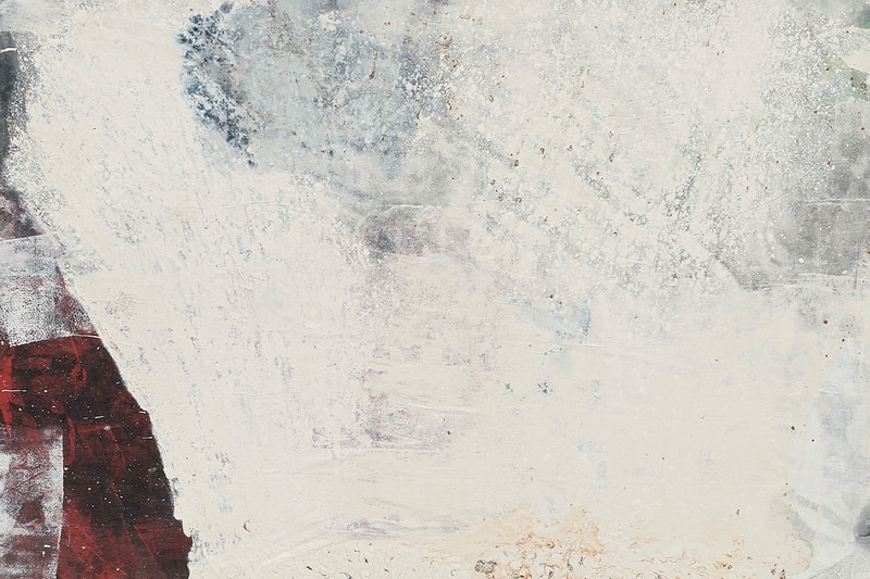 white cube bermondsey london exhibition meys ruach land info