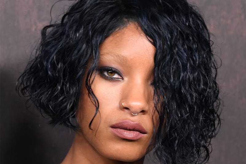 Willow Smith's Classic "Straight Back" Beaded Cornrows Is the Formula for Black Girl Magic