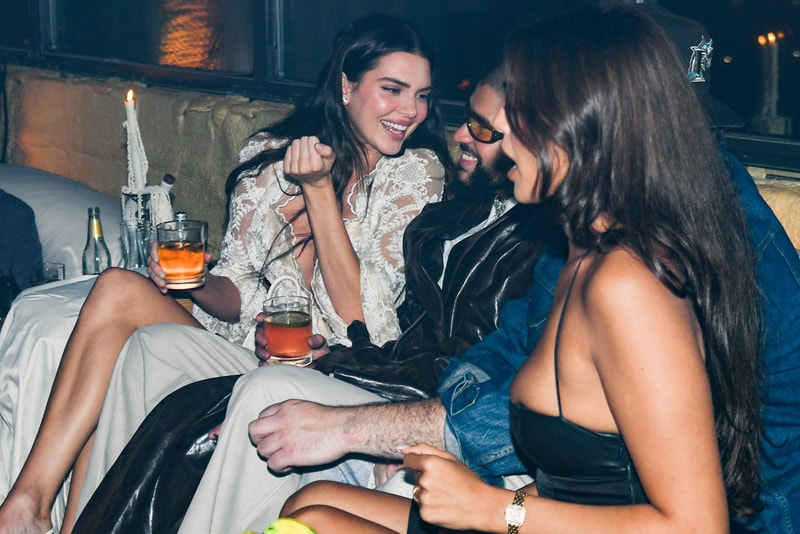 2024 met gala kendall jenner dating bad bunny