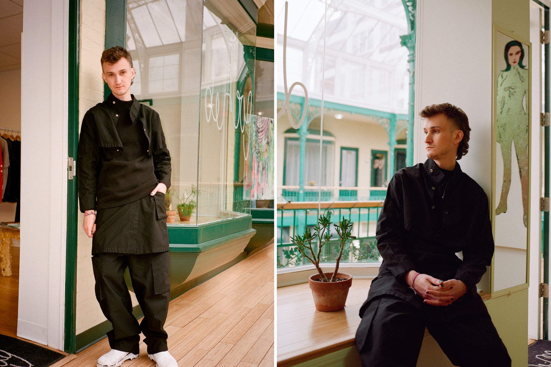 philip post dertbag behind the atelier designer interview streetwear