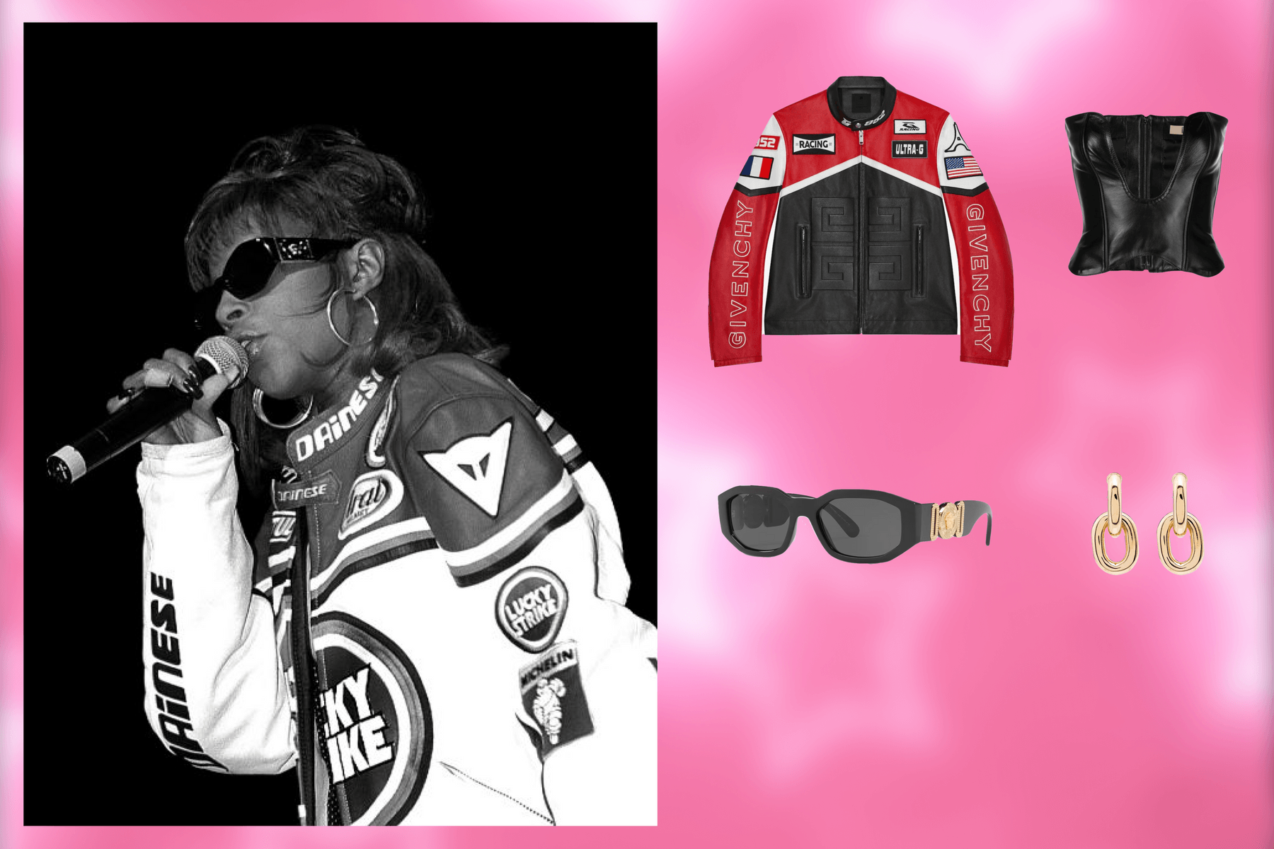 lifetime tlc mary j. blige documentary films real love strength of a woman t-boz lisa left eye lopes chilli tlc forever y2k style guide early aughts fashions music songs 90s early 2000s