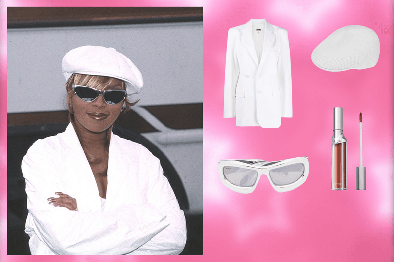 lifetime tlc mary j. blige documentary films real love strength of a woman t-boz lisa left eye lopes chilli tlc forever y2k style guide early aughts fashions music songs 90s early 2000s