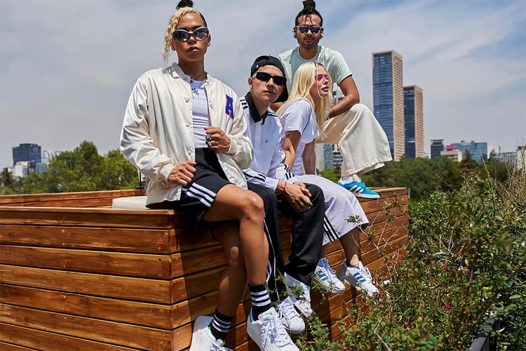 adidas Originals "Home of Classics" Celebrates LATAM Creators