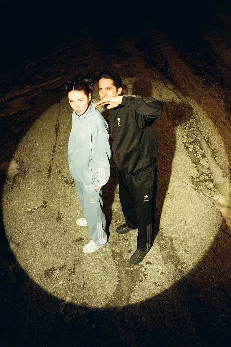 adidas skateboarding dime footwear apparel collection campaign details
