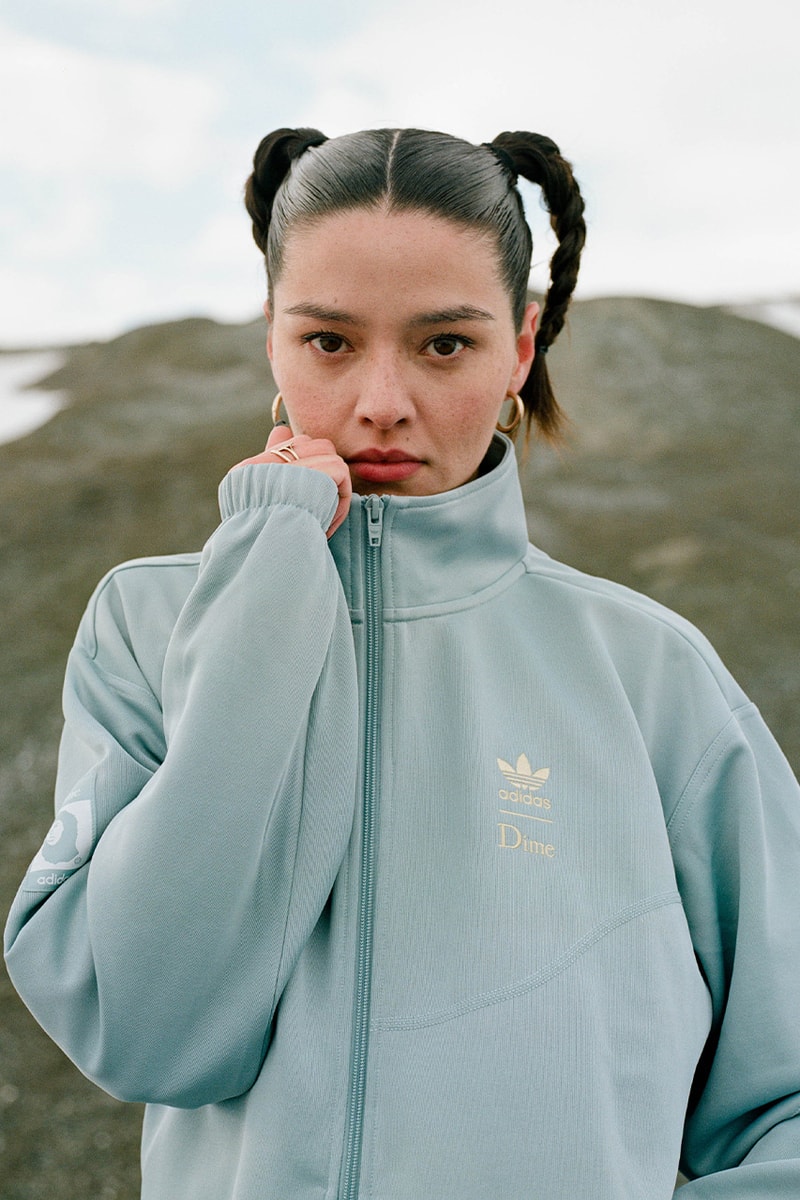 adidas skateboarding dime footwear apparel collection campaign details