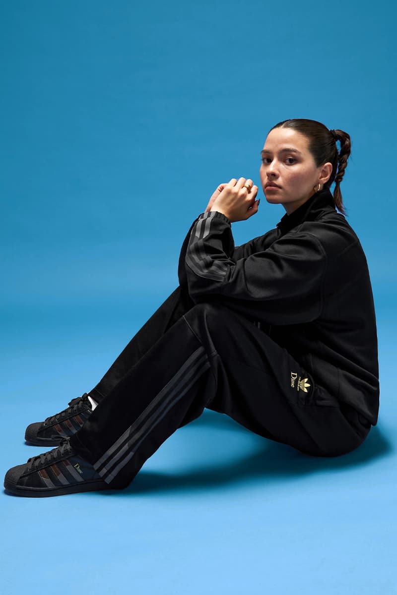 adidas skateboarding dime footwear apparel collection campaign details