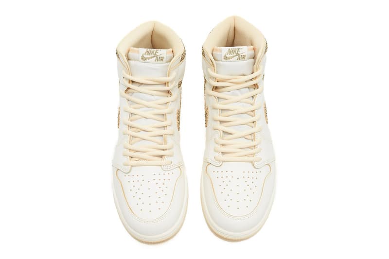 nike air jordan 1 high og beige sand craft sail sneakers