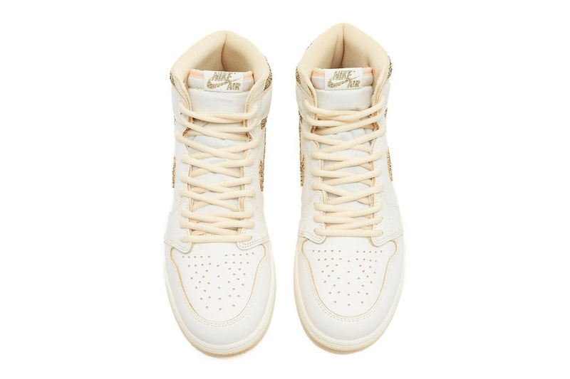 nike air jordan 1 high og beige sand craft sail sneakers