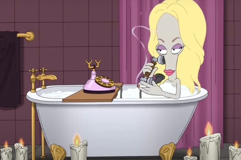 TBS Crowns 'American Dad's Roger as Drag Icon