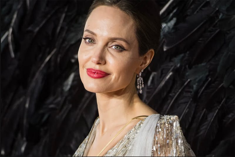 Angelina Jolie Launches New Clothing Collective