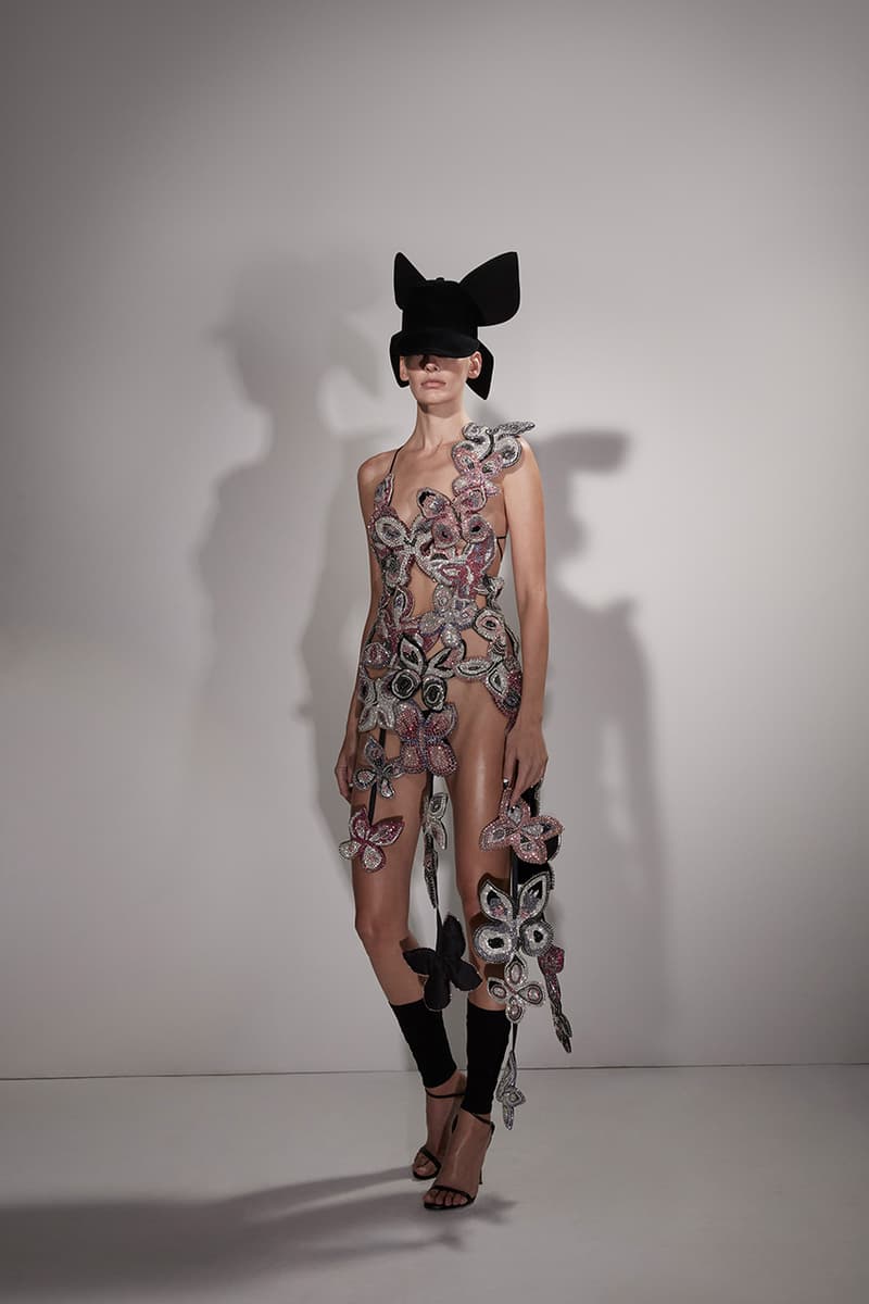 AREA Beckett fogg Piotrek Pansczczyk pre-fall 2023 collection lookbook info