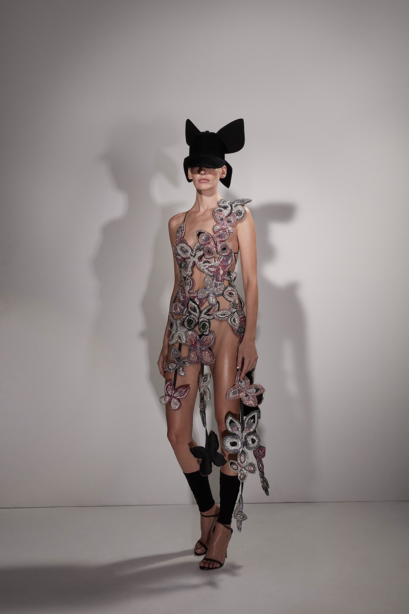 AREA Beckett fogg Piotrek Pansczczyk pre-fall 2023 collection lookbook info